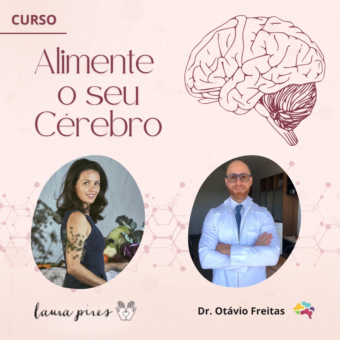 Alimente o seu cérebro  - 100% online