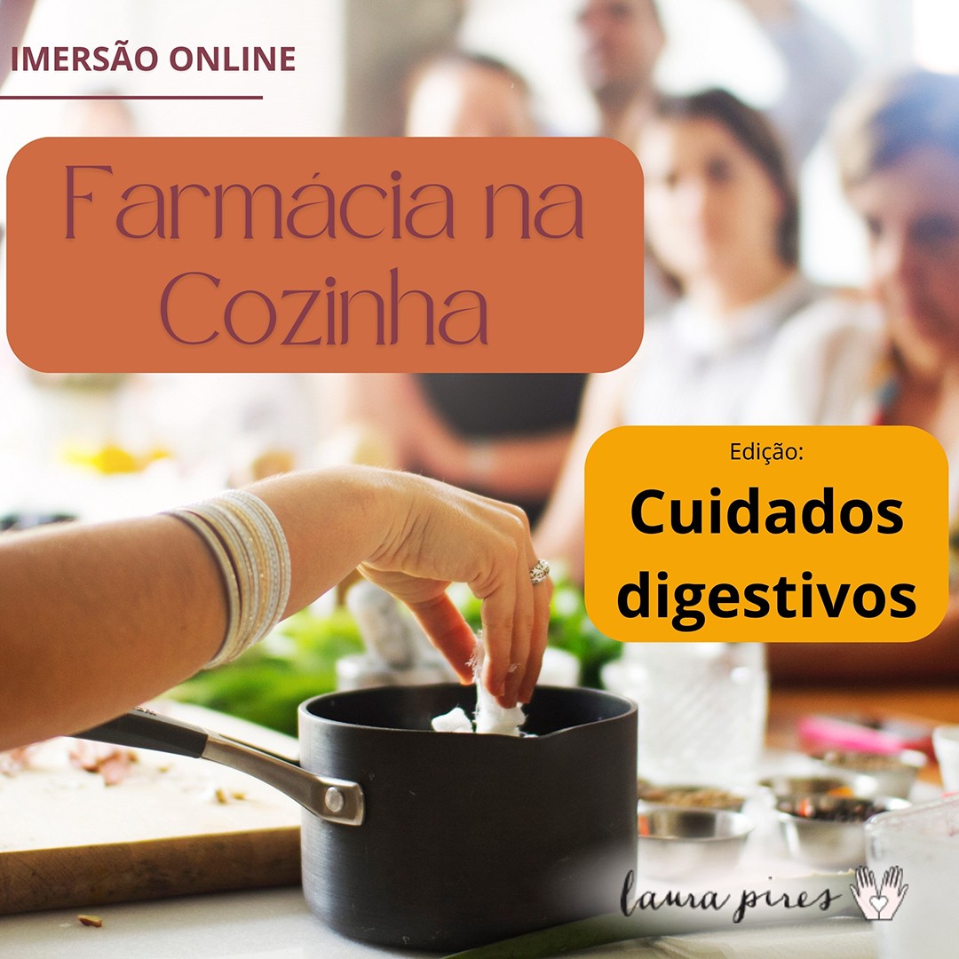 Imersão - Farmácia na Cozinha