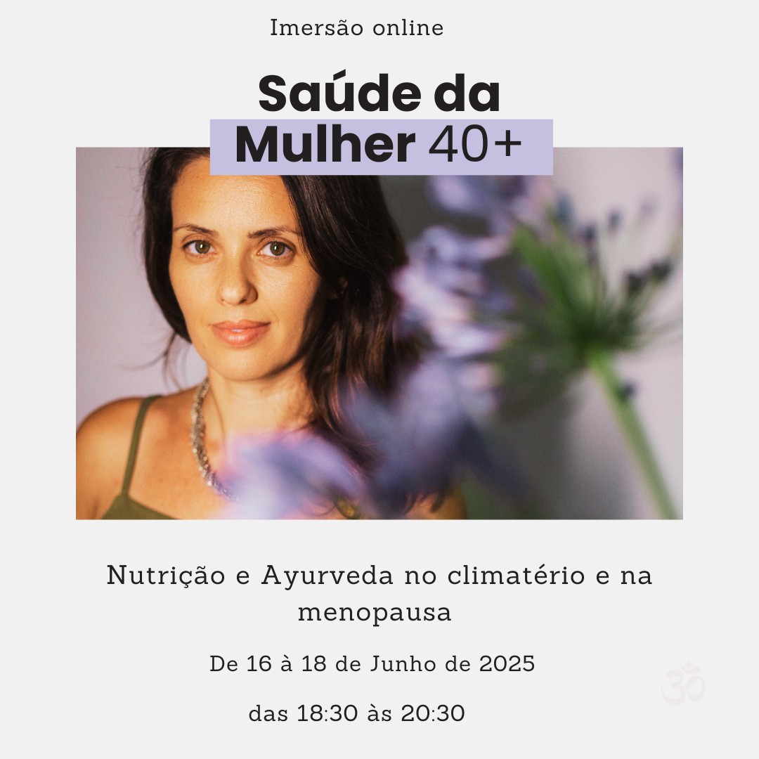 Saúde da Mulher 40+