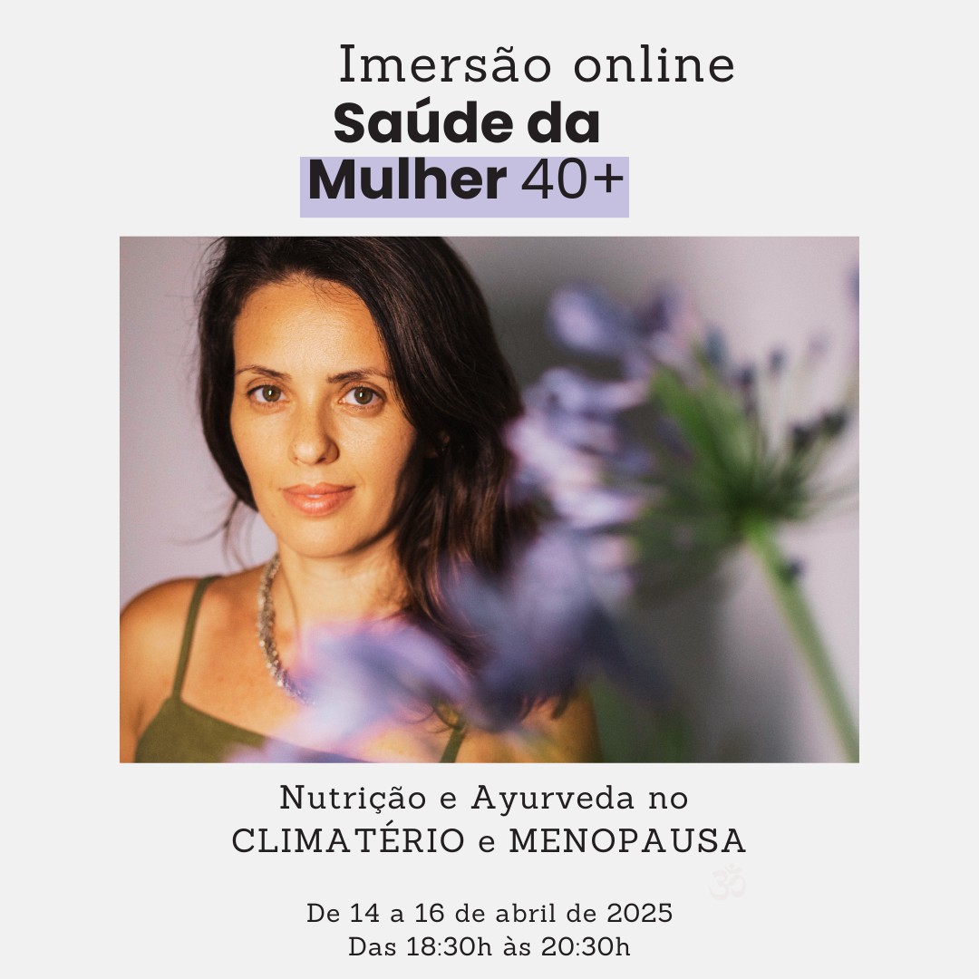 Saúde da Mulher 40+
