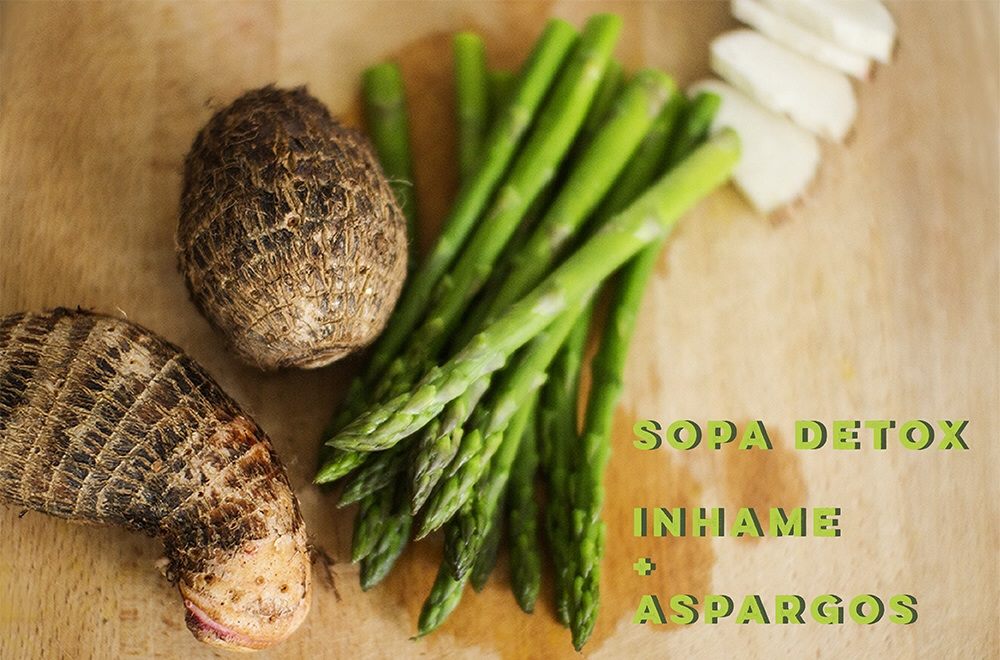 sopa detox