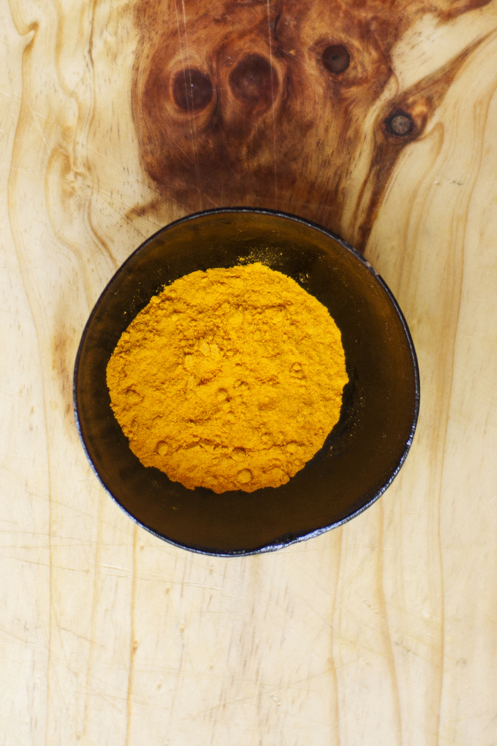 curcuma em po