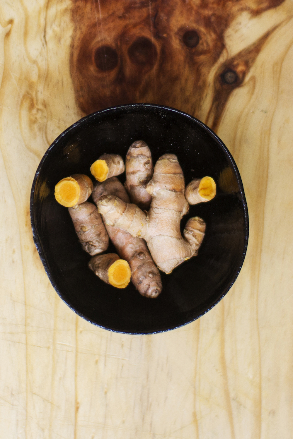 curcuma fresca